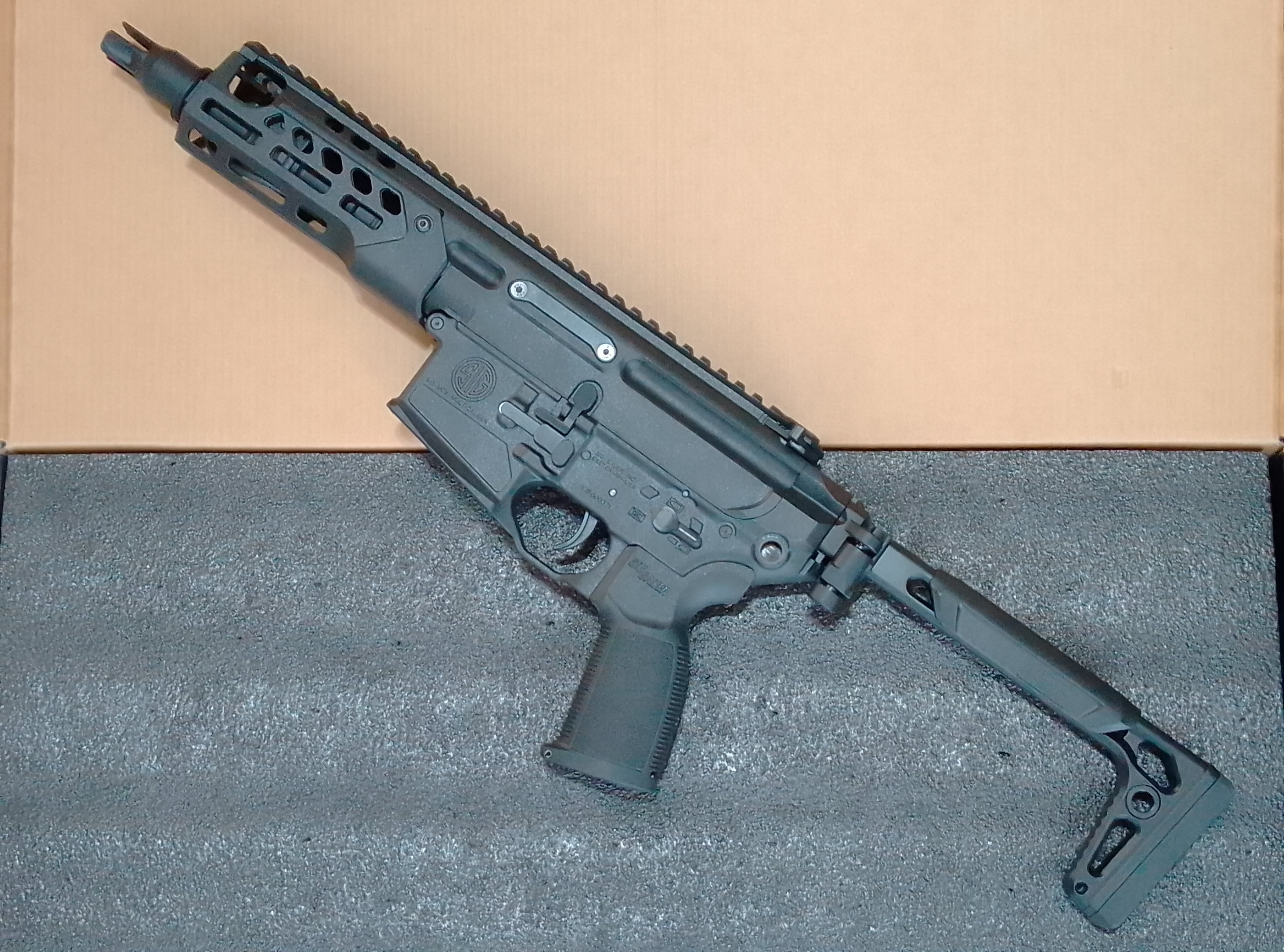 スタンダード電動ガン | 不知火商店ウェブショップ