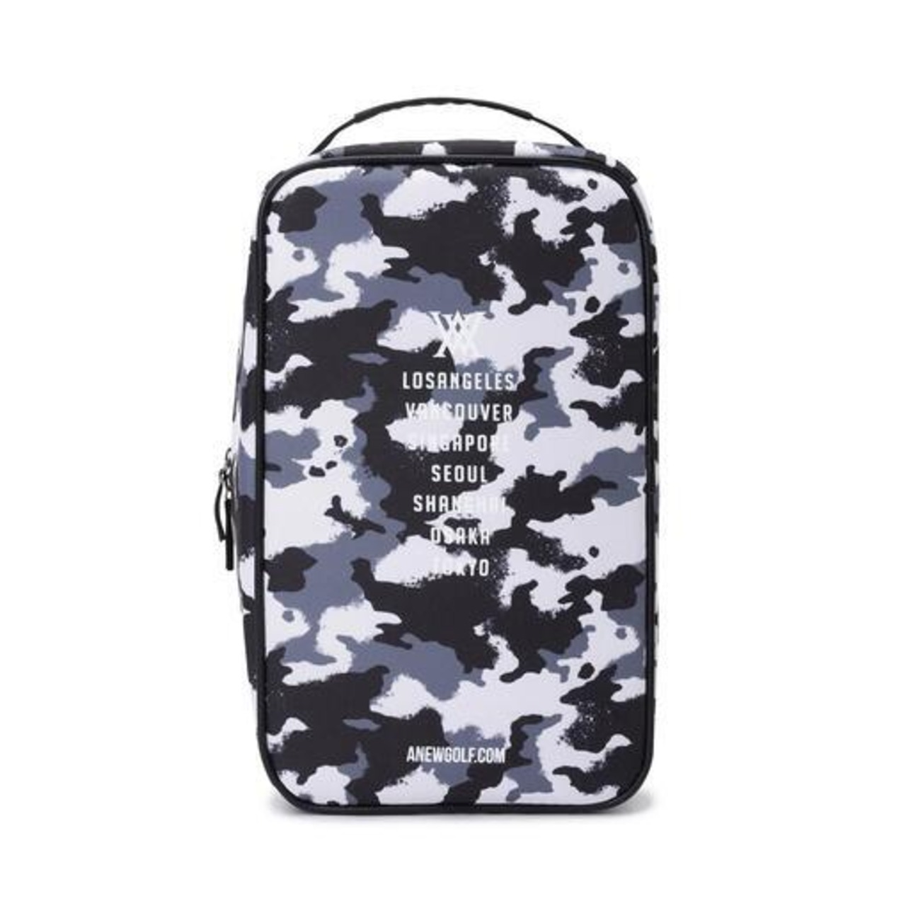 (U) SHOES CASE