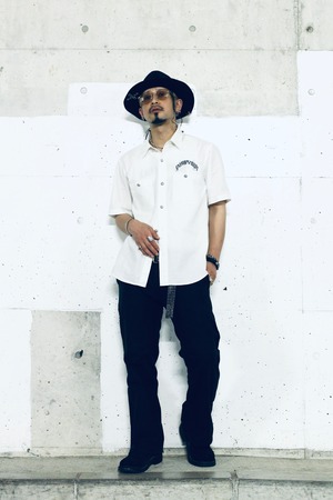 Born to Decide Work Shirt
