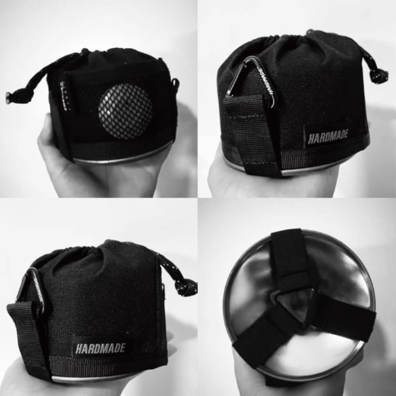 HARDMADE タクティカルCB・OD缶カバー