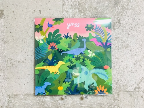 ymss / 「Secret / Dreamer」