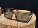 【100％】ワンハンドレッド　サングラス　BLAKE  Smoke Lens