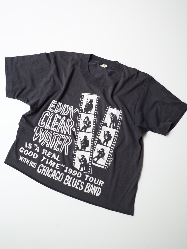 90s Chicago blues band tee