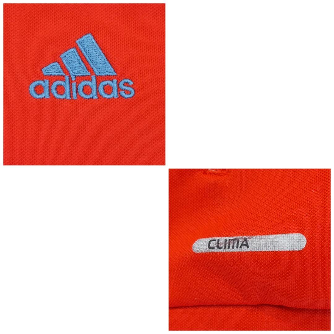 adidas アディダス トラックジャケット 古着 XL 赤 青 13608 | fuufu