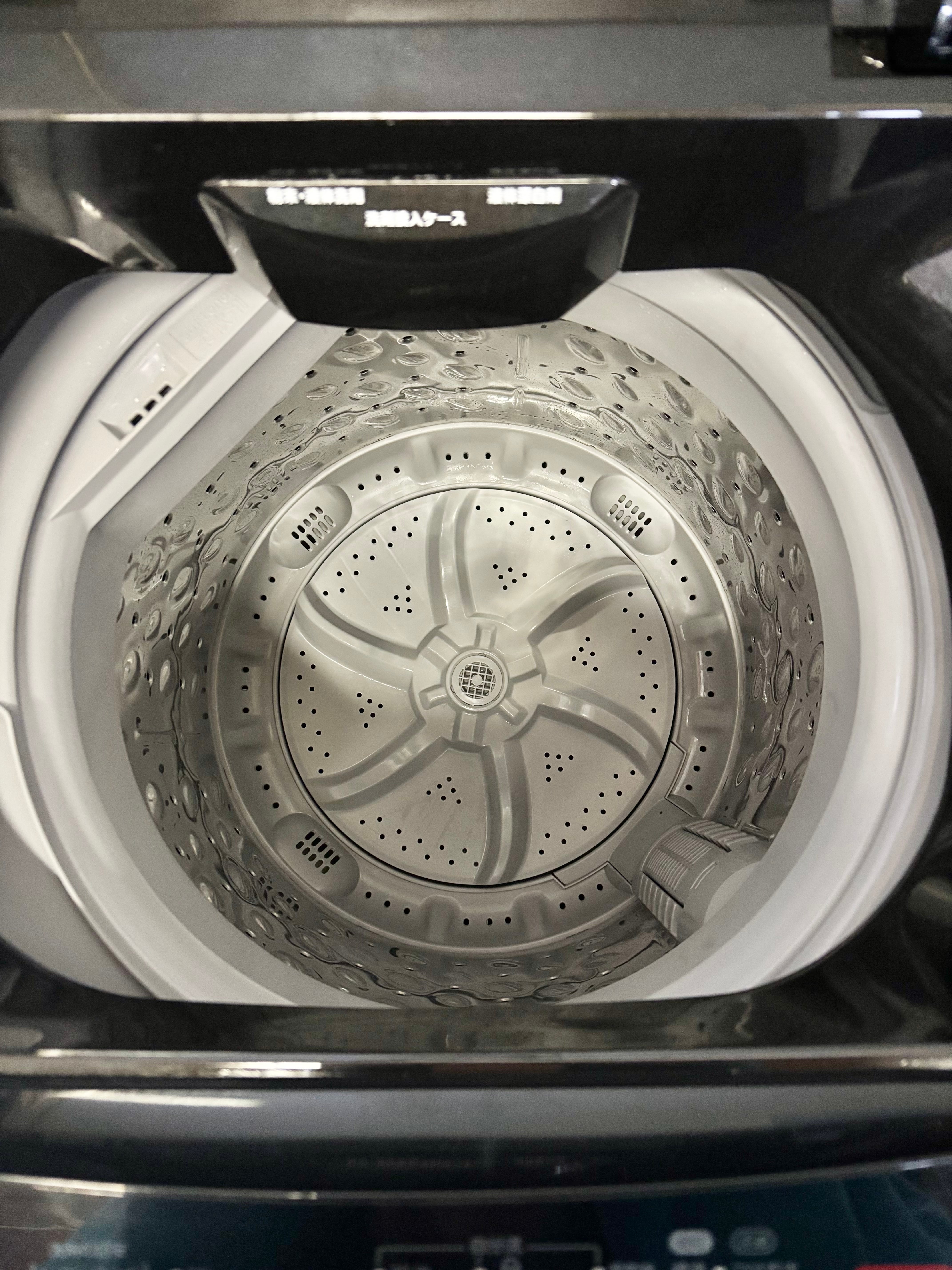 2022年製 6.0kg ニトリ 洗濯機 | 【オンラインショップ】ハラダ