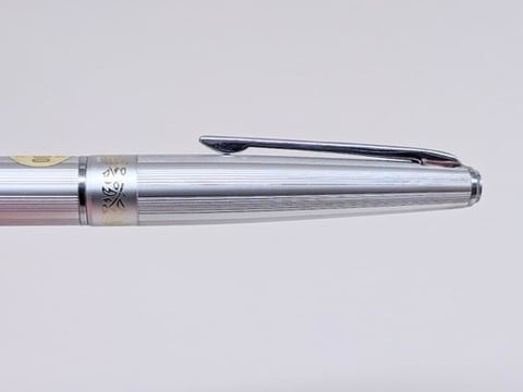 70s プラチナ PLATINUM （細字） 18K-WG 03203 | 川口明弘の調整万年筆