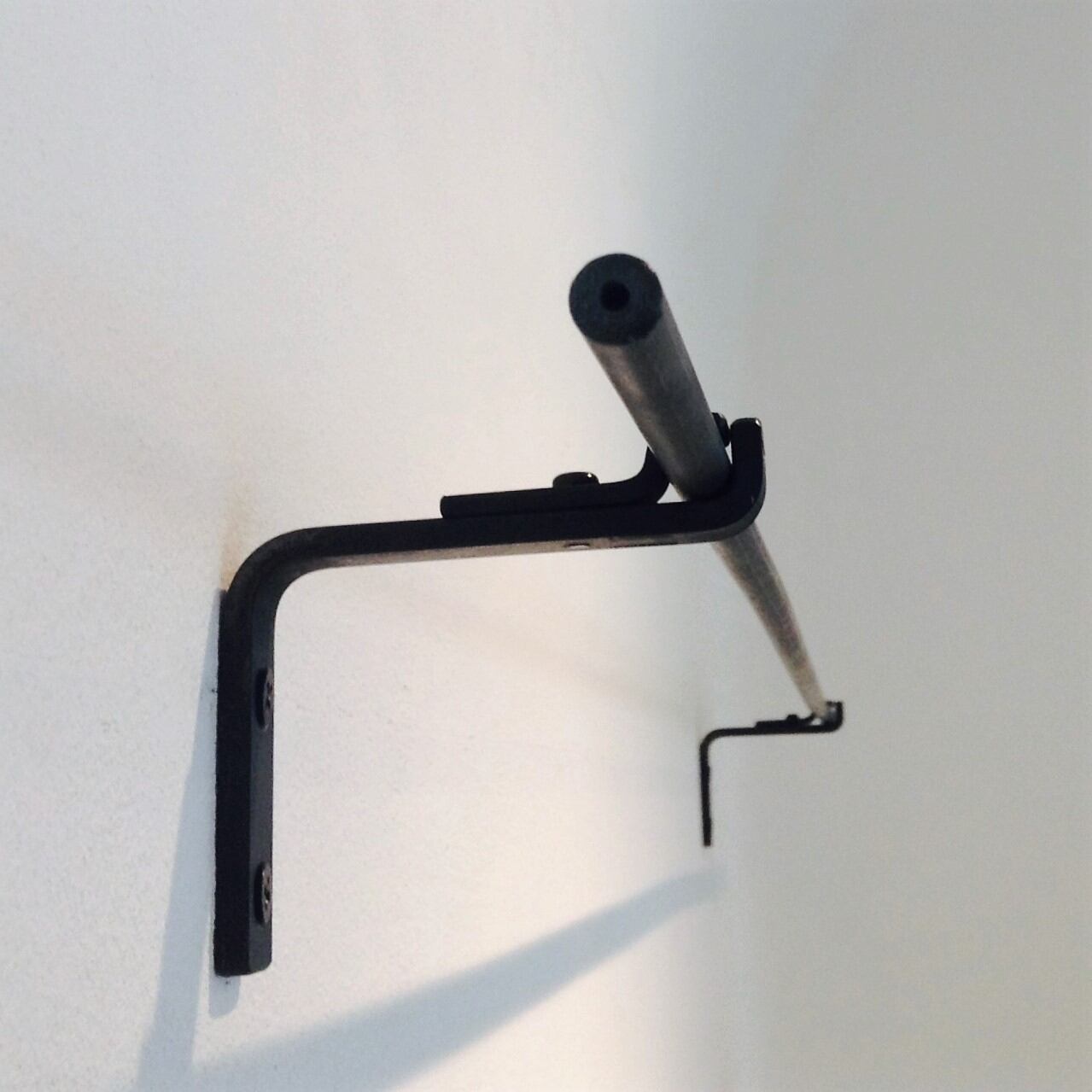 1710mm 2100mm 9mmf シングルアイアンカーテンレール 部材込 巣まいと暮らしの店トリノス オンラインショップ