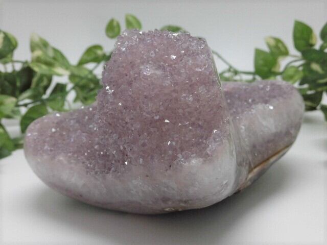 【送料無料】【高品質】 ウルグアイ産アメジスト no.4