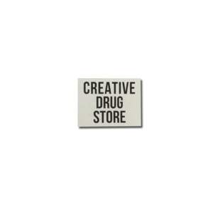 CreativeDrugStore Reflective Sticker