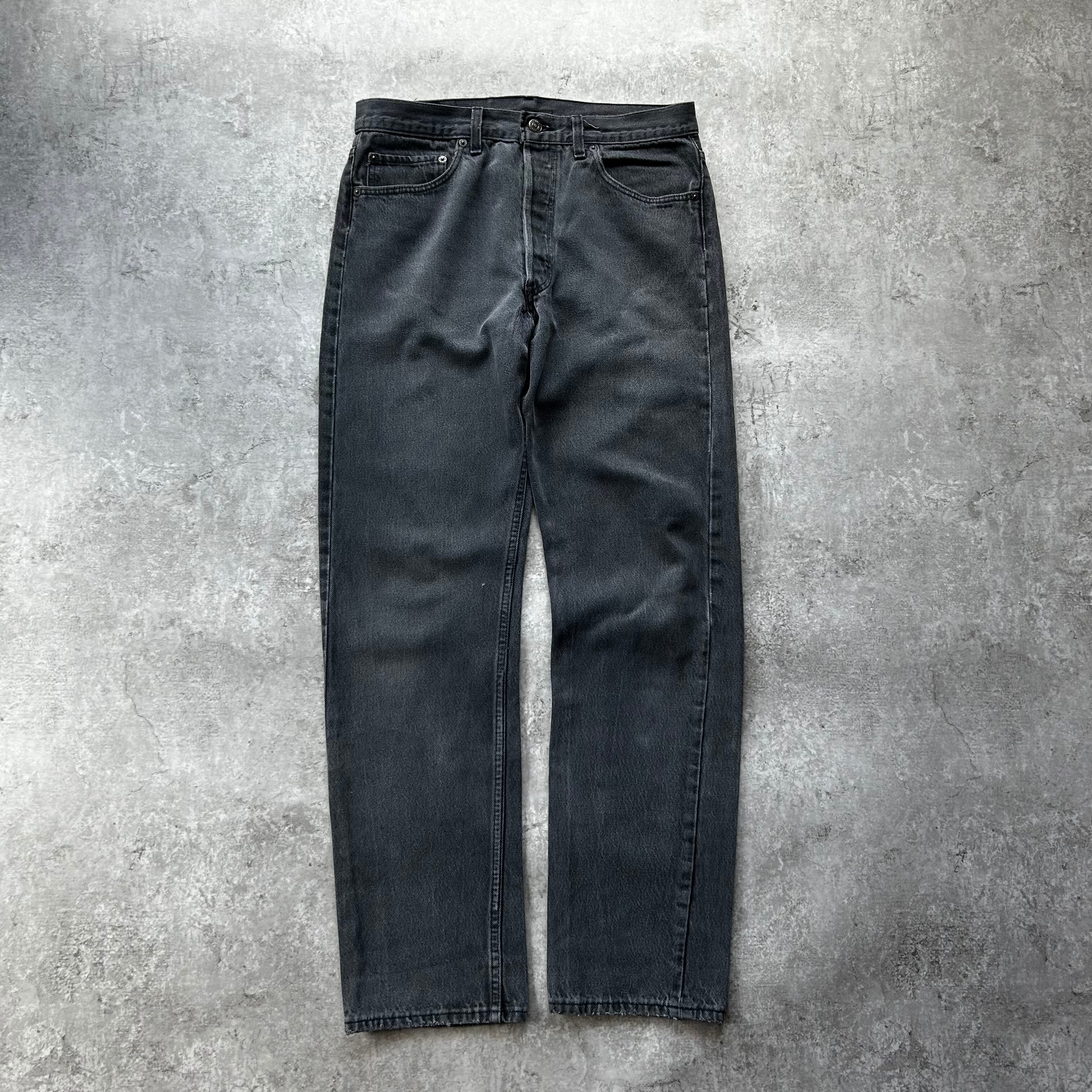 90s リーバイス501 USA製 29×36 色残り◎ | 東京準備室 90s リーバイス501 USA製 29×36 色残り◎ | 東京準備室