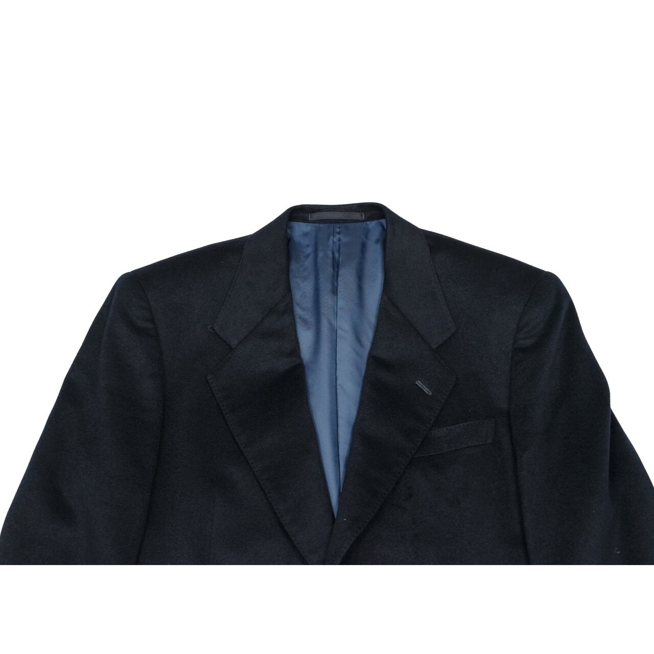 Loro Piana ロロ・ピアーナ Super110's ネイビー テーラードジャケット
