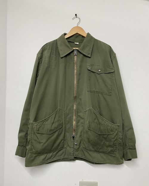 70-80sEuro Hunting Jacket/L-XL