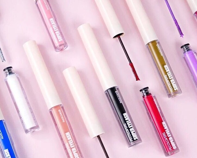 【2】マスカラ / コスメ / #1 ~ #9