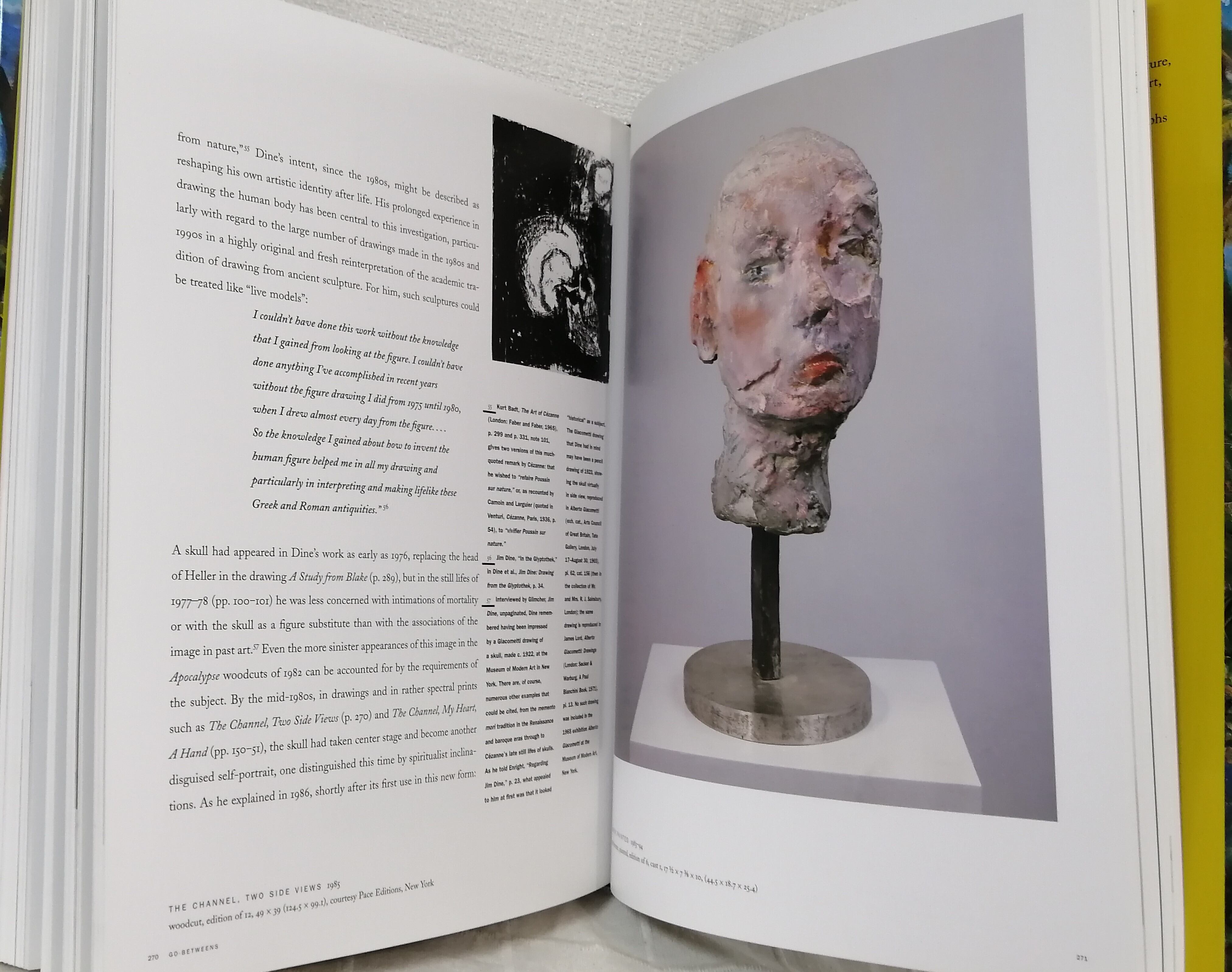 Marco Livingstone Jim Dine The Alchemy of Images ジム・ダイン 洋書