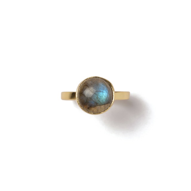 【MARKET】SINGLE STONE RING 3860