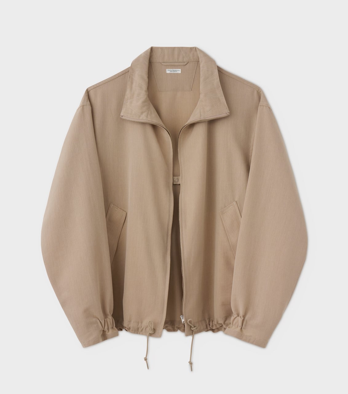PHIGVEL C/W/P YACHT BLOUSON | HUMAN and THINGS