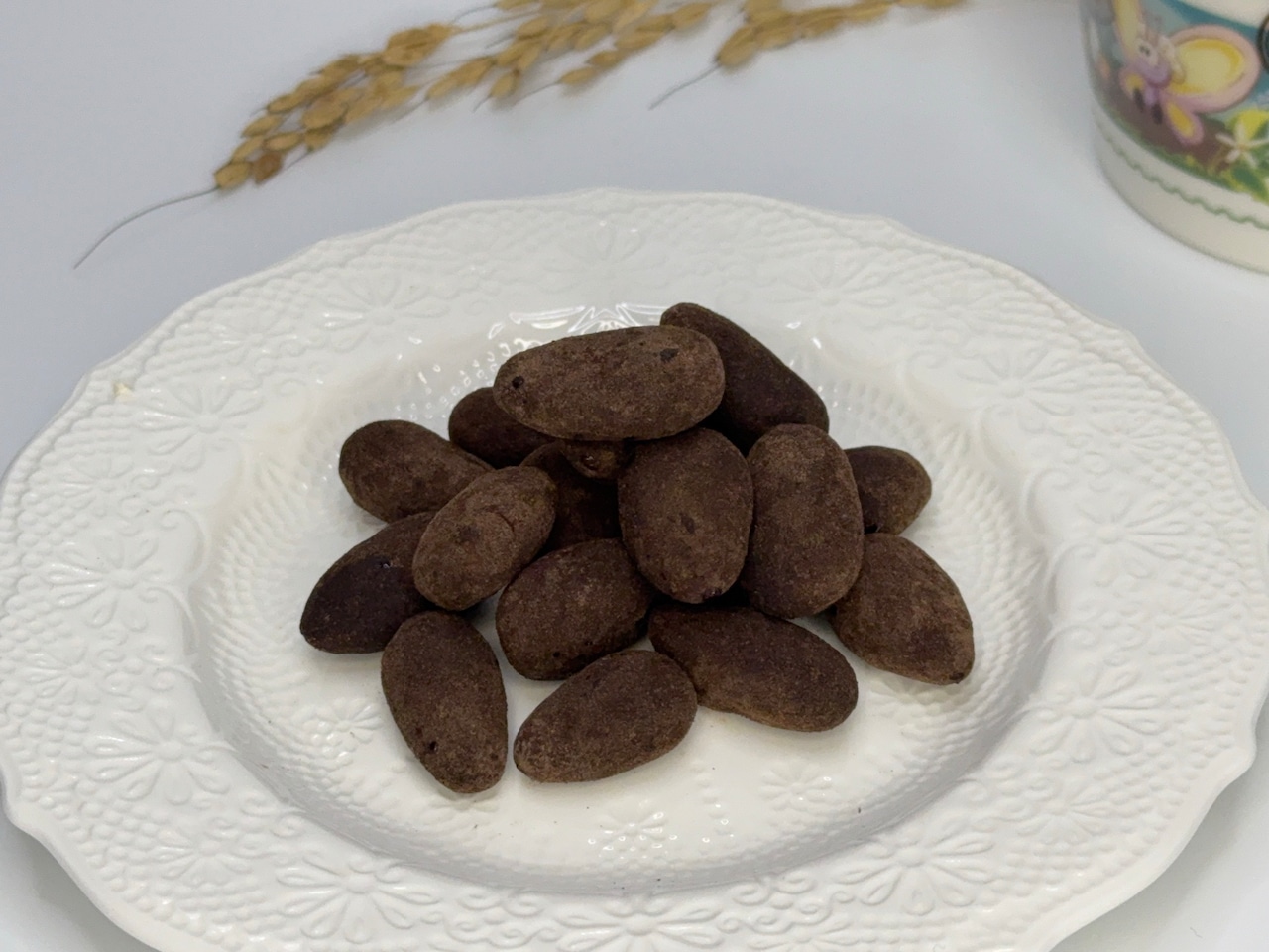 パピヨンさん アマンド玄ショコラ