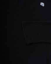 【#Re:room】HENRY NECK WAFFLE LONG SLEEVE［REC881］