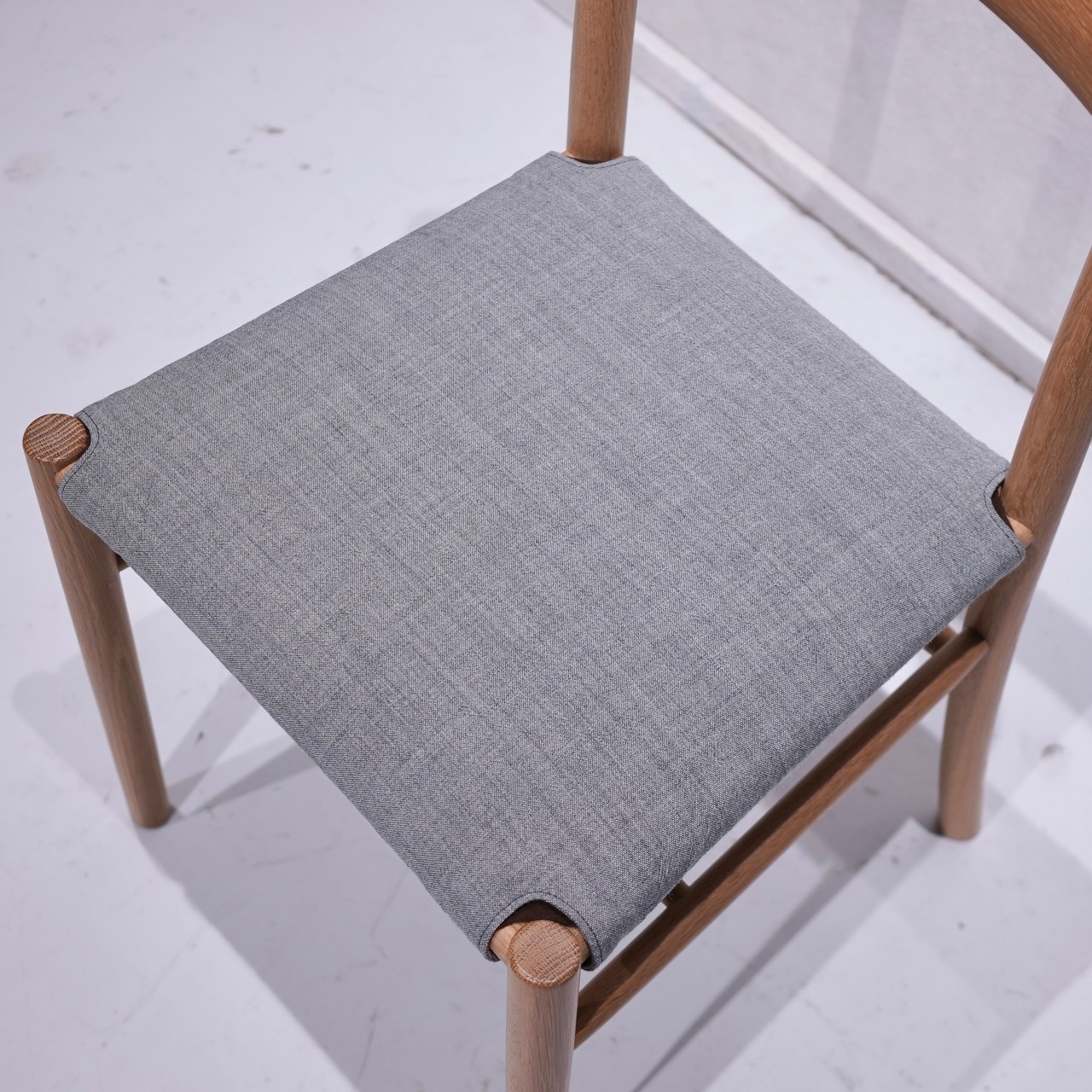 MARUNI COLLECTION Lightwood Chair / プロ仕上げ マルニコレクション ライトウッド チェア デザイナーズ 名作 / Jasper Morrison（IDEE/Magis/Vitra）