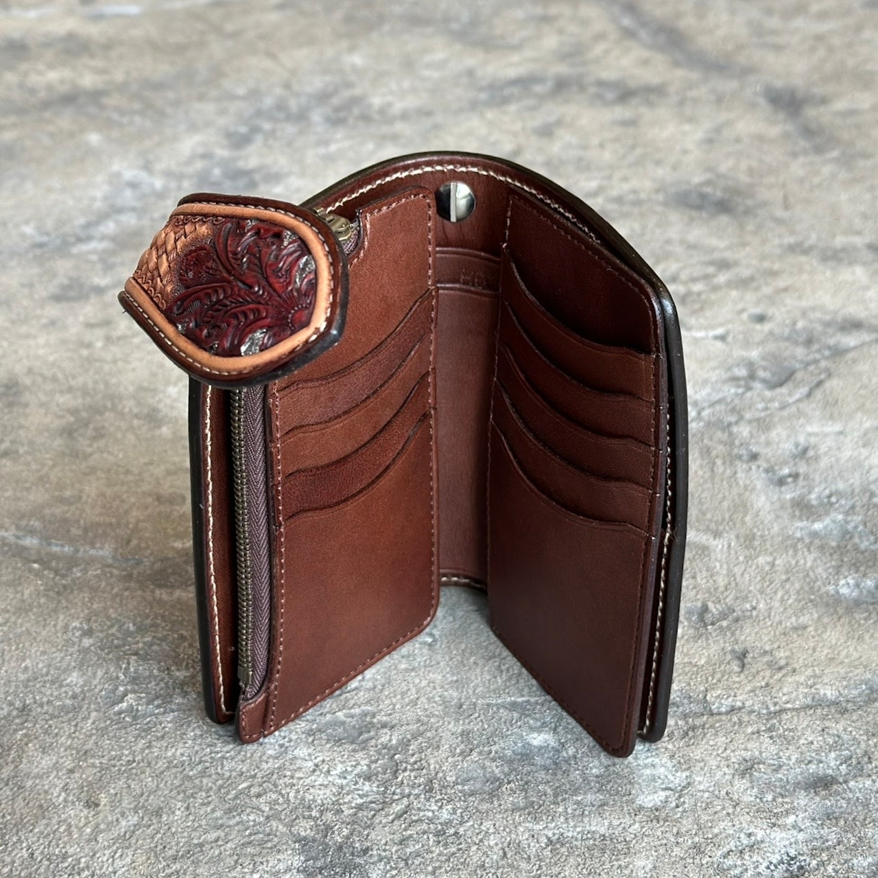 ロングビルフォールド リオグランデ アルチザン NEO