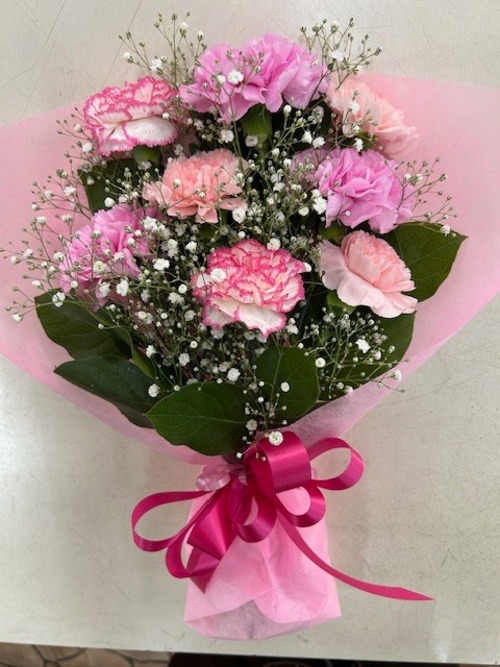 カーネーションの花束（GH3801）