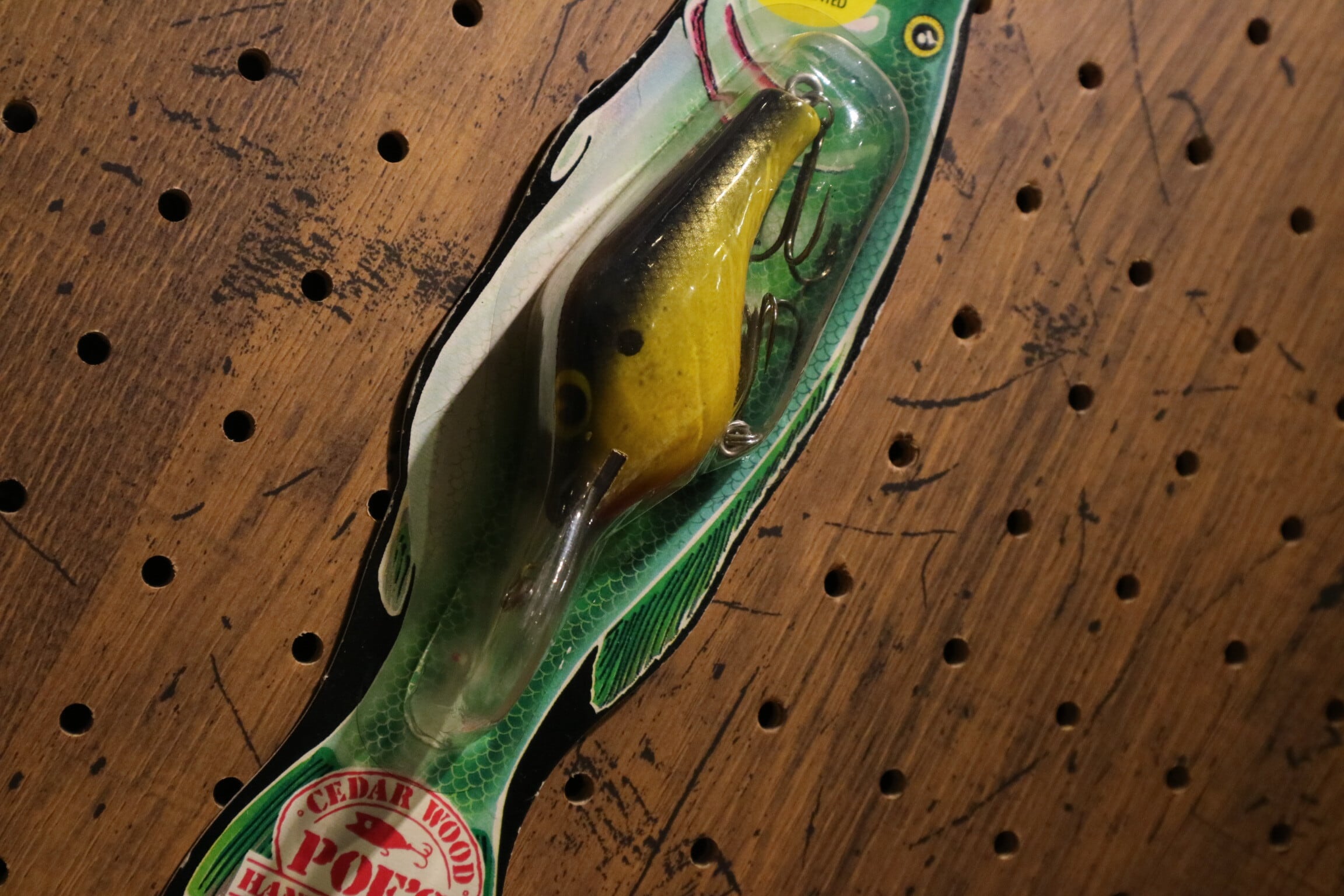 POE'S（ポー） / SUPER CEDAR 400 | Tasf Tackle Mart