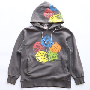 1998 GOODENOUGH LOGO PULOVER HOODIE