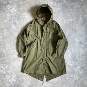 U.S ARMY M-51 Fishtail parka