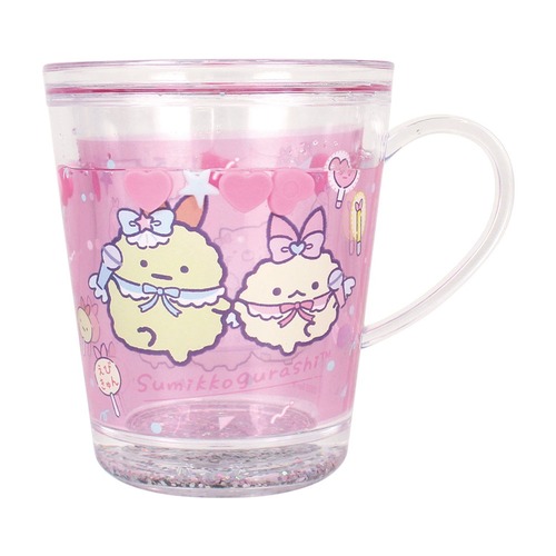 すみっコぐらしウォーターカップ 天使なえびてんアイドル(5257017)