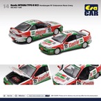 再入荷　EraCAR 1/64 14 Honda Integra Type-R DC2 Hondasuoer N1 Endurance Race Livery