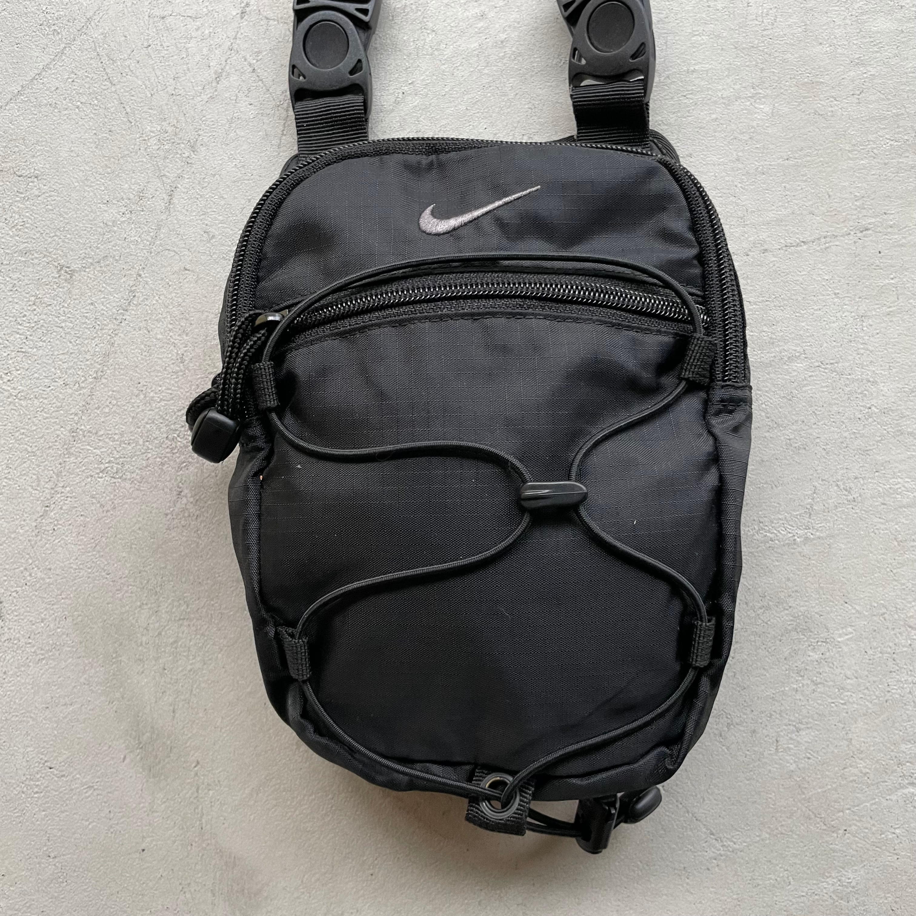 NIKE/90s shoulder pouch ナイキ 白タグ ショルダーバッグ ポーチ 