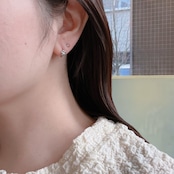 Flower hoop Pierce