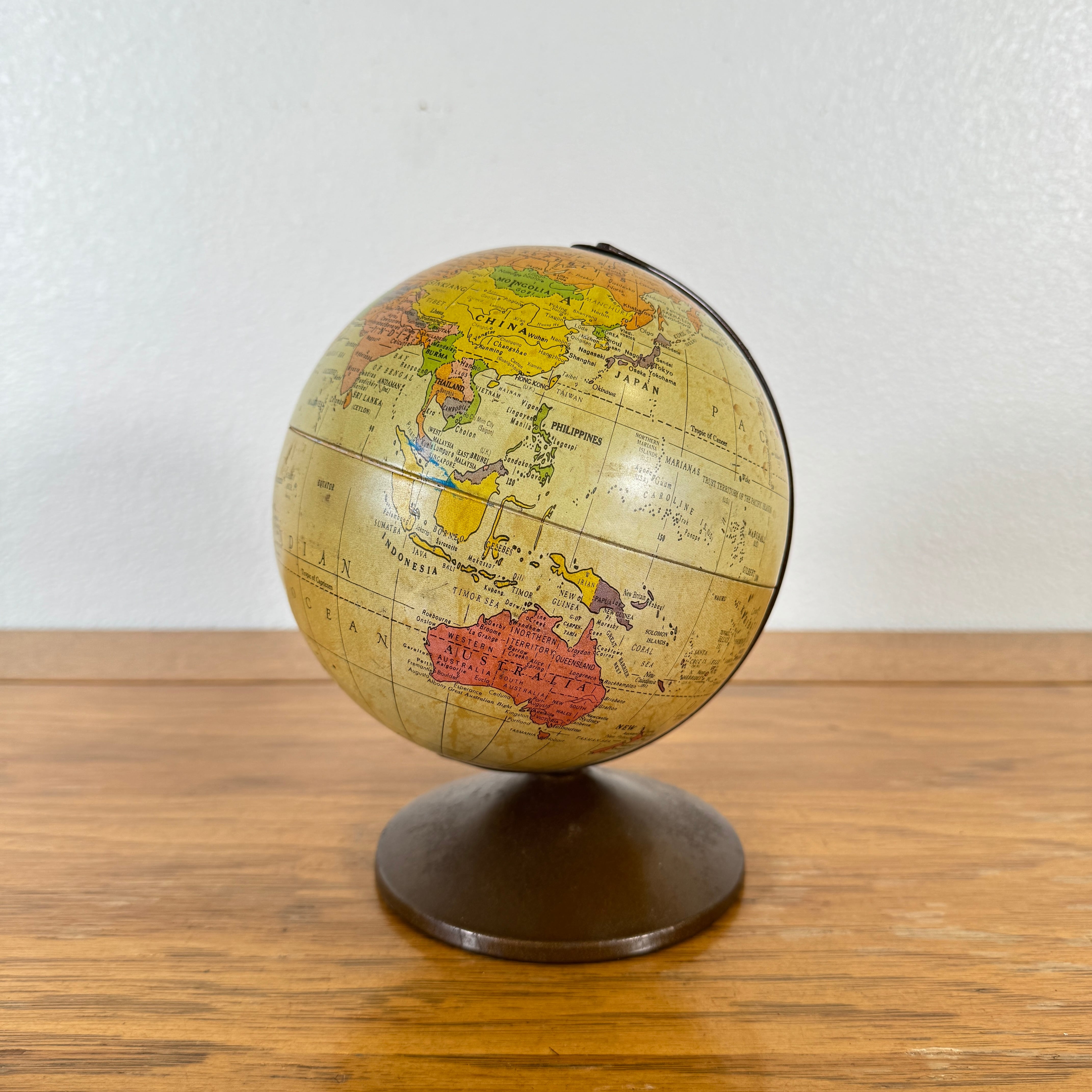 【未使用級】リプルーグル ラ・グレンジ型 アンティーク 英語　USA製　冊子付き 未使用級】リプルーグル ラ・グレンジ型 アンティーク 英語 USA製 冊子