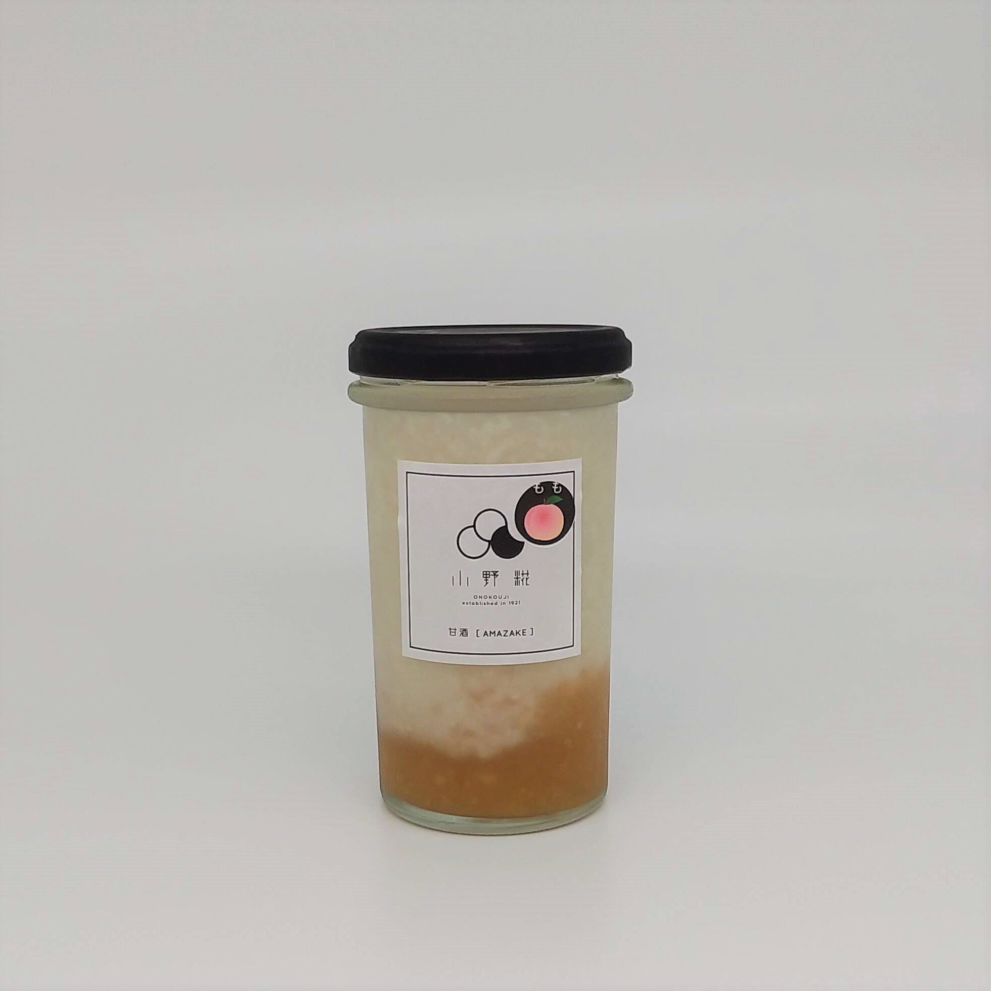 フルーツ甘酒　『もも』