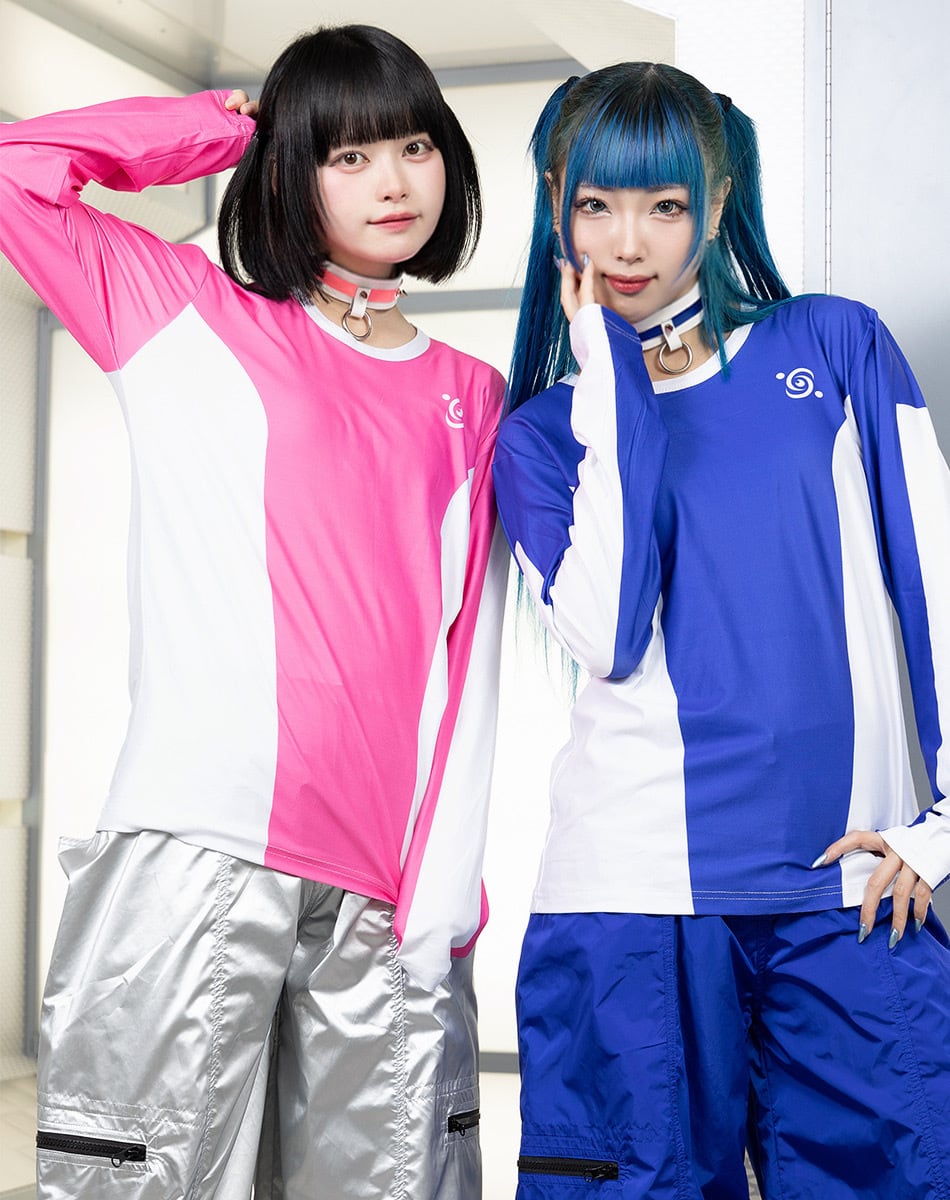 Long sleeve topgear:Candy ／AIKA ELECTRONICS | AIKA ELECTRONICS