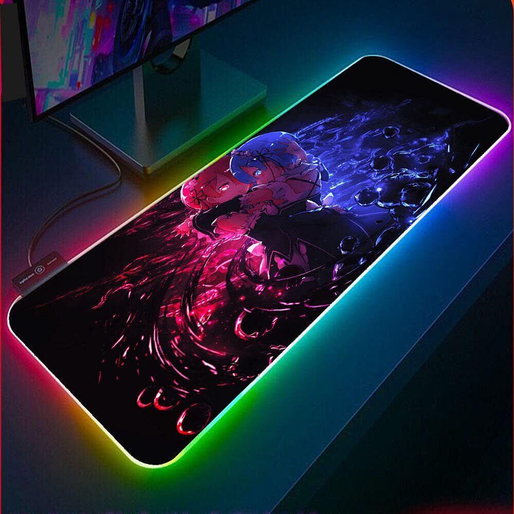 新着商品】ゲーミングマウスパッドRe:ゼロから始める異世界生活 新着商品】ゲーミングマウスパッドRe:ゼロから始める異世界生活