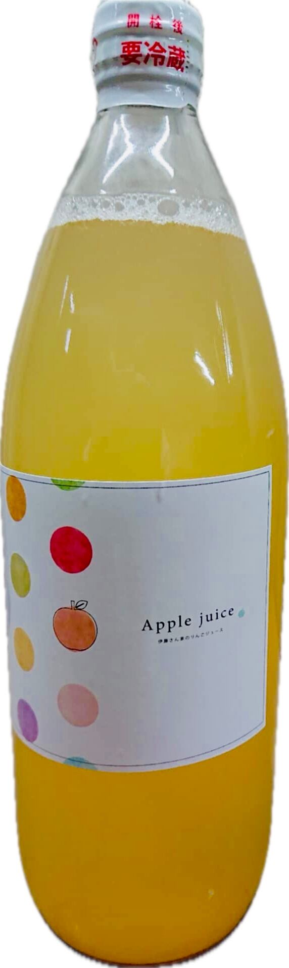 伊藤農園の100%林檎ジュース3本セット | 遥かなる林檎オンラインショップ