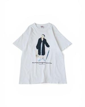New balance T-shirt 90s made in usa