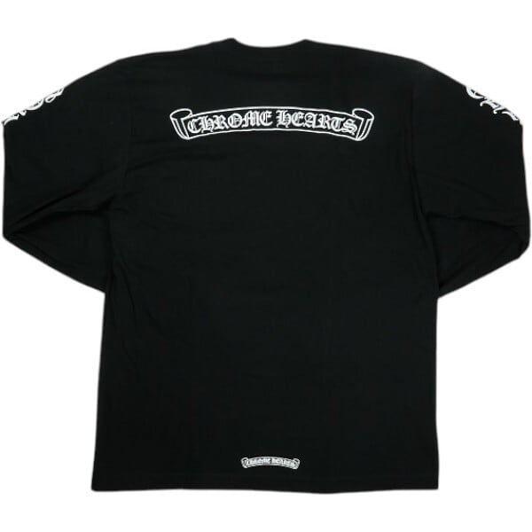 Size【XL】 CHROME HEARTS クロム・ハーツ TOKYO SCROLL SS T-SHIRT