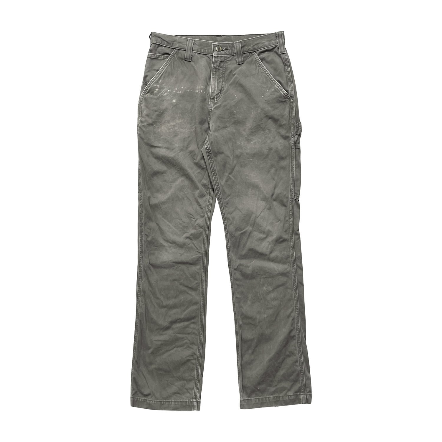USA 古着 メキシコ製 Carhartt カーハート コットン ペインターパンツ