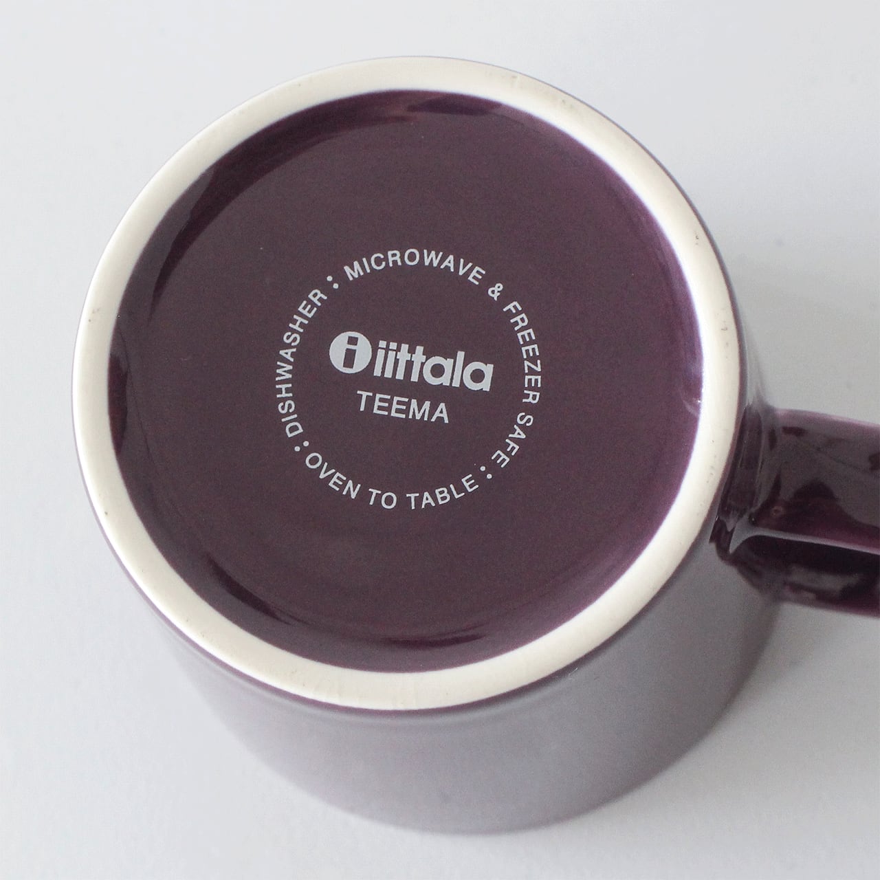 ティーマ ディープライラック イッタラ マグ ⁄ iittala Teema ディープ