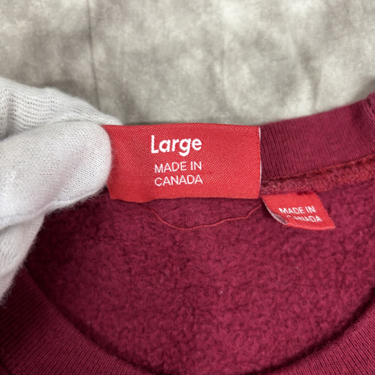 Supreme/シュプリーム【18AW】World Famous Crewneck/ワールド  