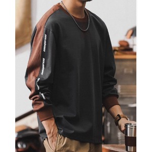 Round neck tops M13682