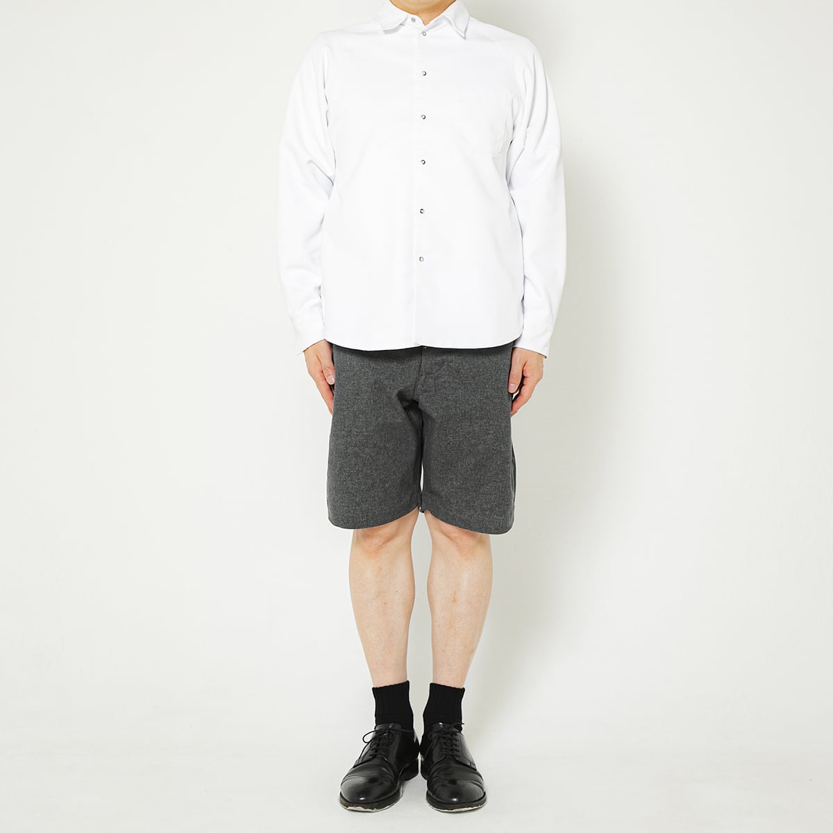 小さめのサイズ」着たくないのに、毎日着てしまう ショートパンツ （旧