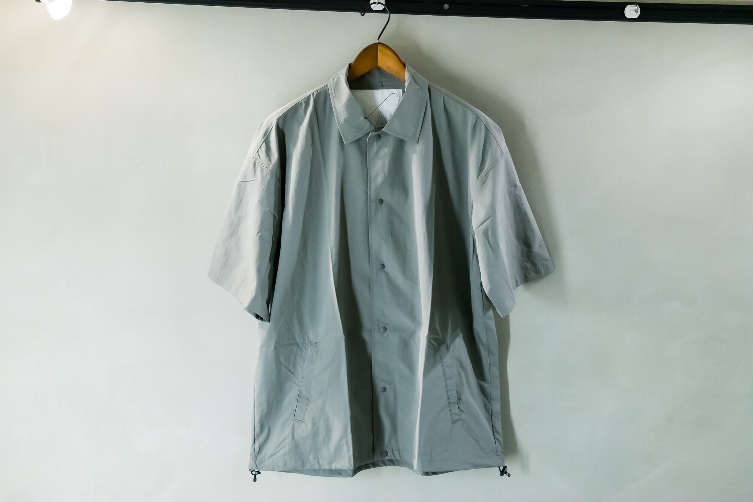 HELIOTEMIL スナップボタンシャツ HELIOTEMIL スナップボタンシャツ