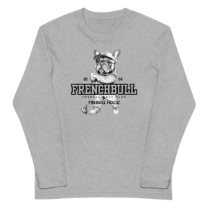 FREBULL GOLF ユニセックス 長袖Ｔシャツ (2colors) P00240