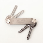 再入荷[DIARGE] Key Organizer (SILVER)