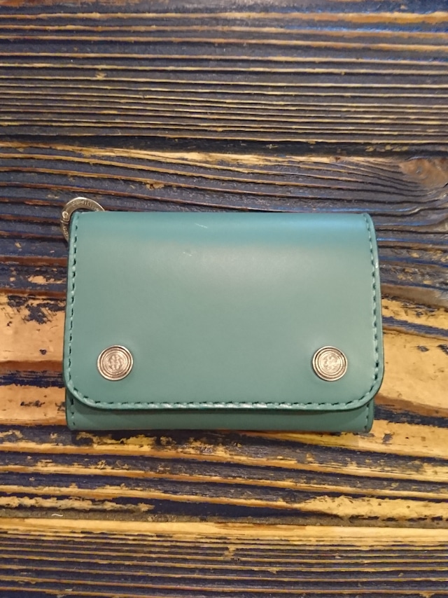 CHOLOS "WALLET" Turquoise Color