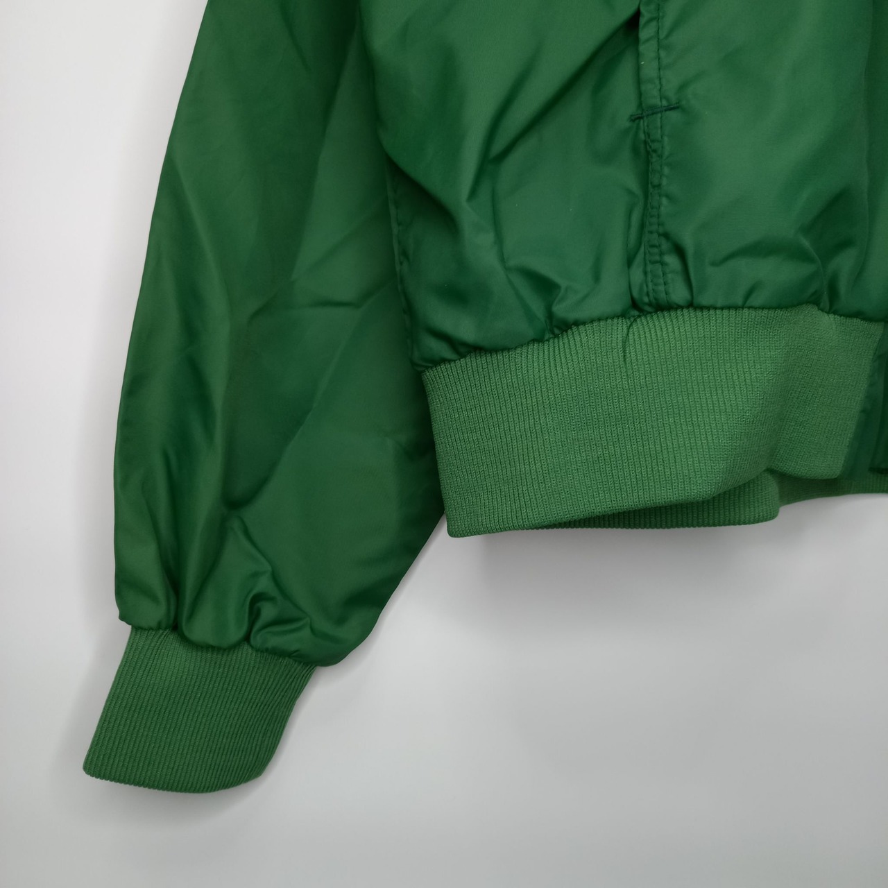 アメリカ製　ブルースター　フルジップ　ナイロンジャケット　パーカー　フーディー