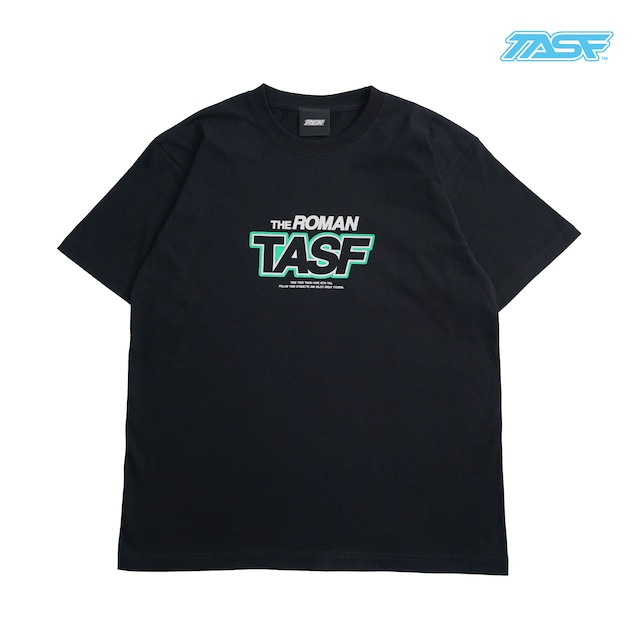 TASF / Roman Tee / Black